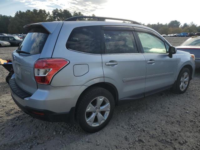 JF2SJAHCXFH536055 Subaru Forester 2.5i Limited