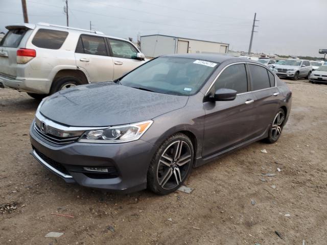 2017 Honda Accord Sedan Sport SE