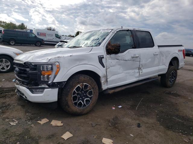 2022 FORD F150 SUPERCREW For Sale | PA - PHILADELPHIA | Tue. Nov 21 ...