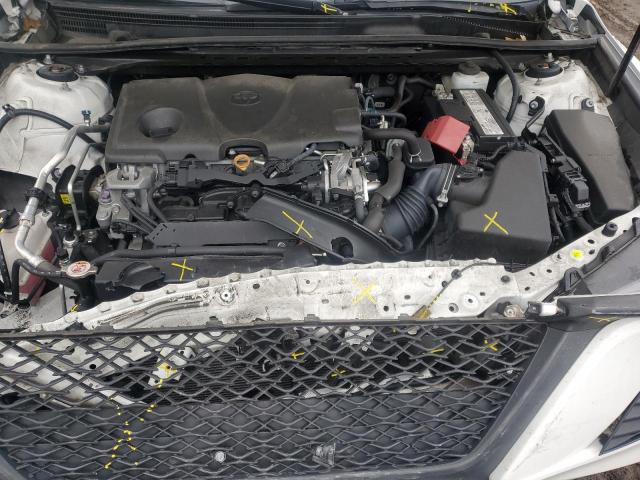 4T1B11HK1KU785119 | 2019 TOYOTA CAMRY L