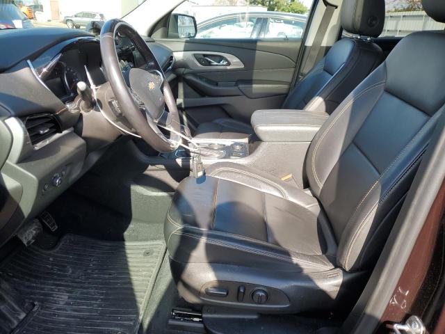 2021 CHEVROLET TRAVERSE L - 1GNERHKW9MJ238190