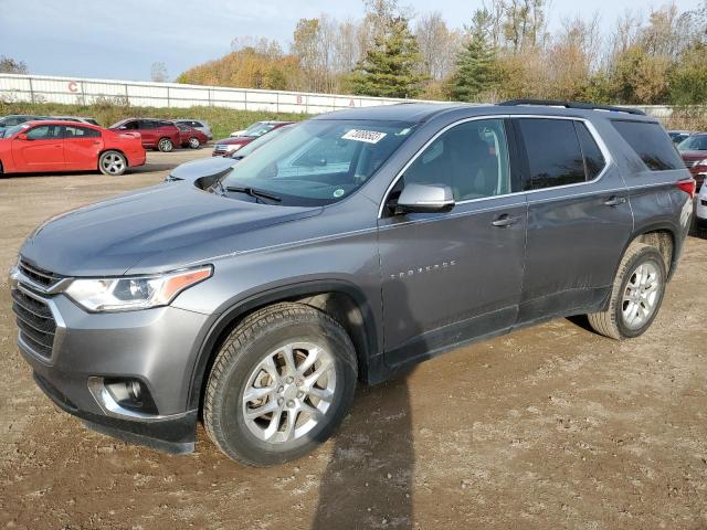 1GNERGKW0KJ138339 Chevrolet Traverse L