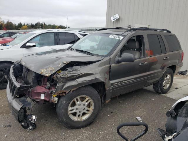 2000 Jeep Grand Cherokee Limited