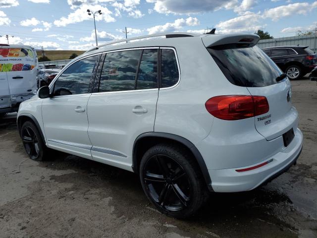 WVGBV7AX4GW078699 | 2016 VOLKSWAGEN TIGUAN S