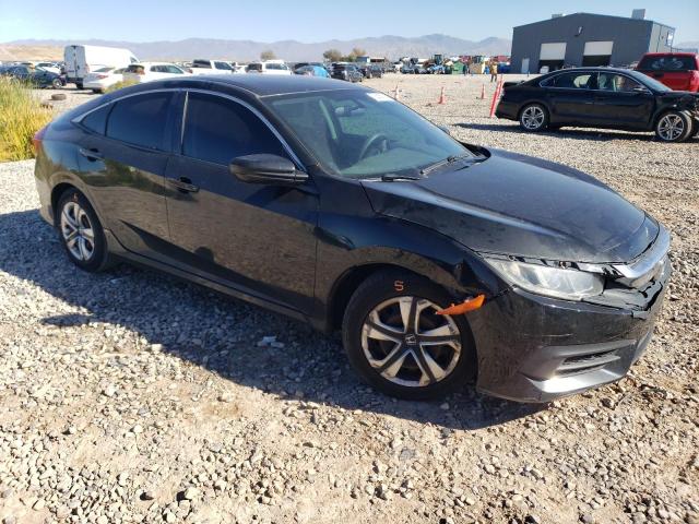 Vin: 19xfc2f58ge026721, lot: 72626783, honda civic lx 20164