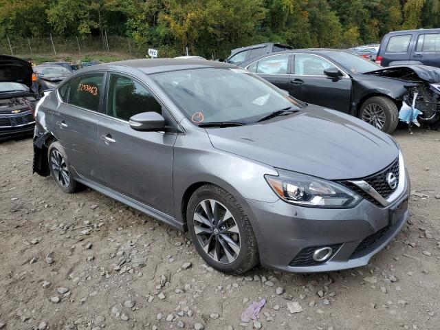 3N1AB7AP1HY372955 | 2017 NISSAN SENTRA S