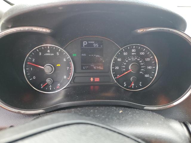 3KPFK4A77JE232319 KIA FORTE LX