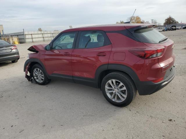2021 CHEVROLET TRAILBLAZE - KL79MMS22MB012188