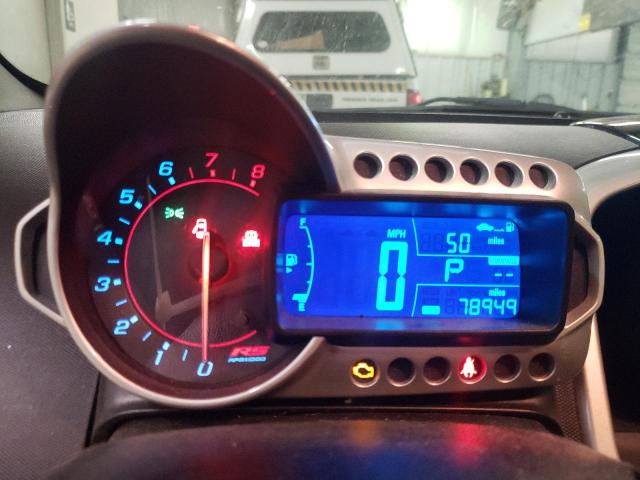 2015 CHEVROLET SONIC RS - 1G1JG5SB3F4125273