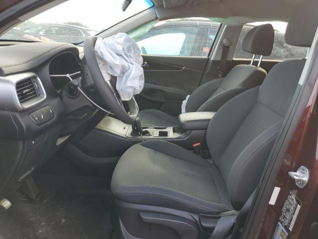 5XYPGDA35KG555291 KIA SORENTO L