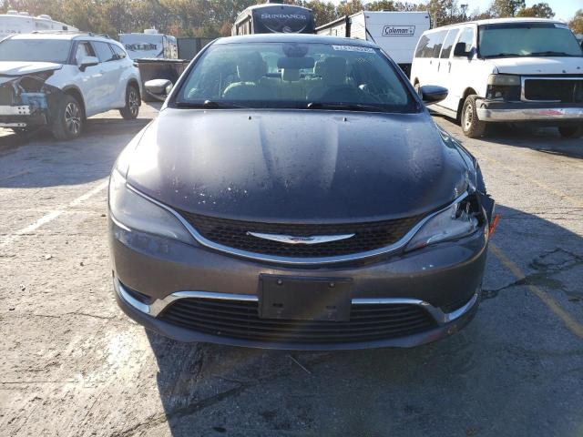 1C3CCCAB4FN742889 | 2015 CHRYSLER 200 LIMITE