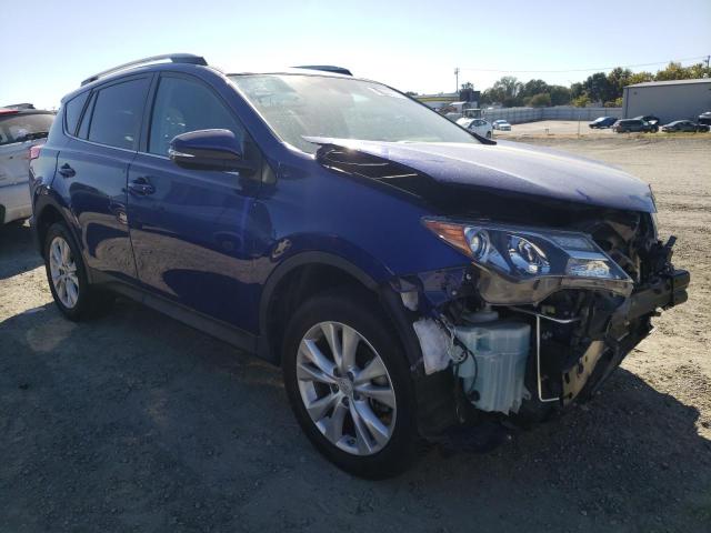 2T3YFREV5FW193955 Toyota Rav4 Limited