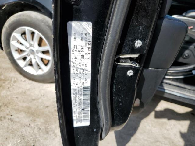 3C4PDCBG3GT137249 Dodge Journey Sxt