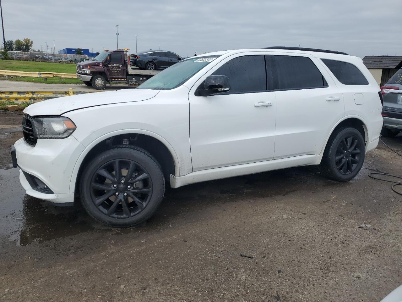 1C4RDJDG9JC150438 2018 Dodge Durango Gt