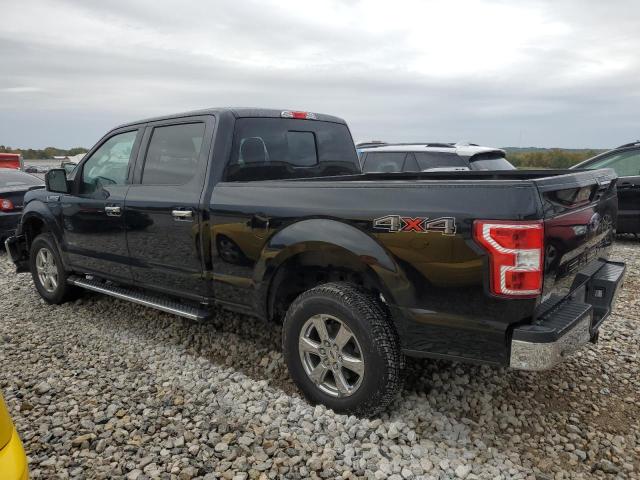 1FTFW1EG3JFC25208 Ford F150 Supercrew