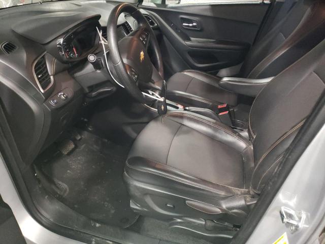 2021 CHEVROLET TRAX 1LT - KL7CJPSM0MB364901