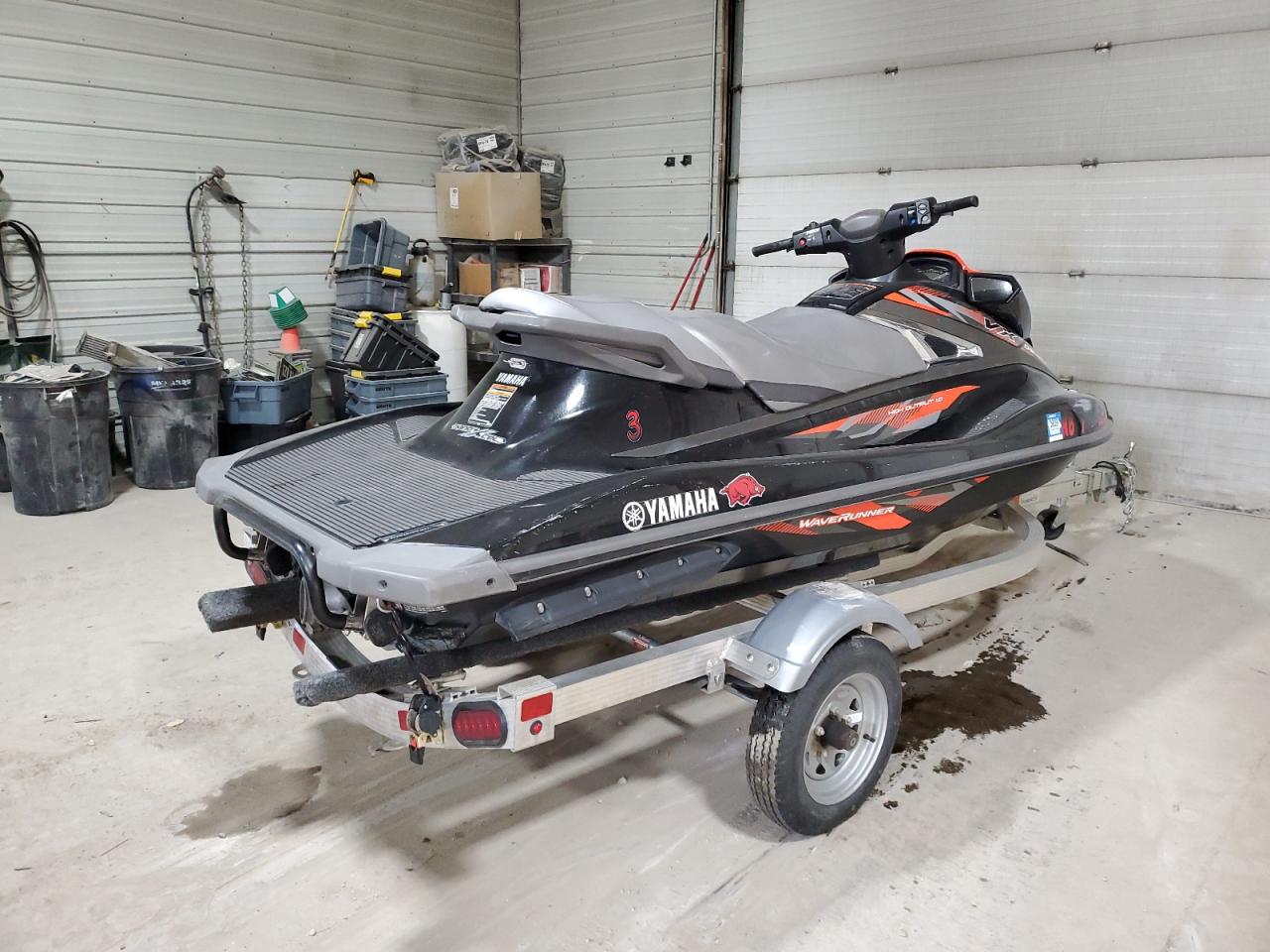 YAMA4167A717 YAMAHA JETSKI 2017