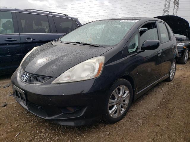 2009 Honda Fit Sport