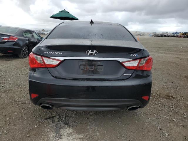 5NPEC4AB1EH852078 Hyundai SONATA SE