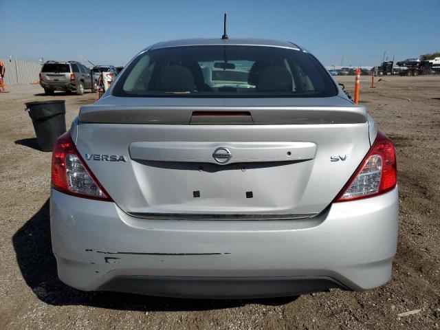 3N1CN7AP4HL887185 | 2017 Nissan versa s