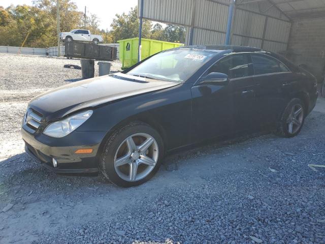 2011 Mercedes-Benz CLS-Class CLS 550