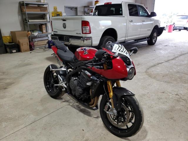 2023 TRIUMPH MOTORCYCLE SPEED TRIP - SMTP02ST7PTBF8975