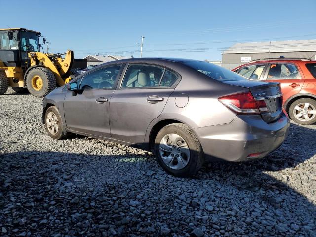 Vin: 2hgfb2f48fh031240, lot: 72577423, honda civic lx 20152