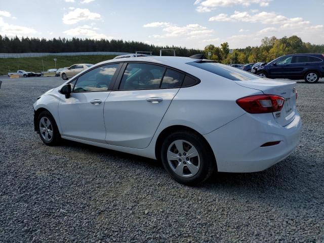 1G1BC5SM6G7280708 | 2016 CHEVROLET CRUZE LS