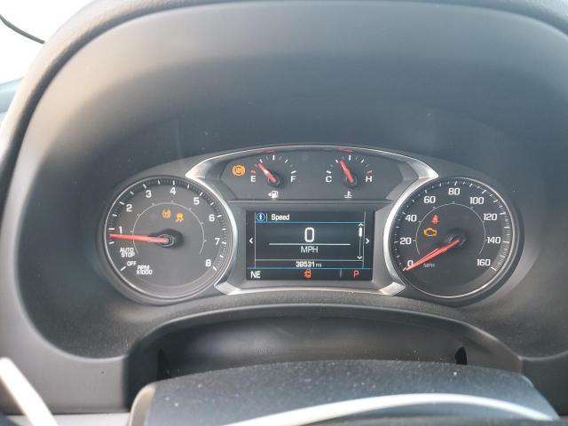 2018 GMC TERRAIN SL - 3GKALMEV2JL279757
