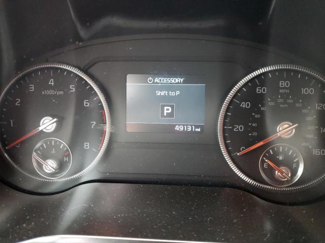 5XYP24HC7MG121395 KIA Telluride Lx