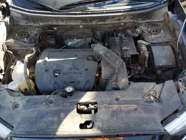 JA4AP3AWXJU002959 Mitsubishi Outlander Sport Es