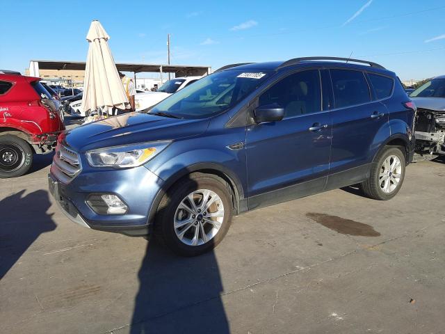 1FMCU0GD3JUB60227 2018 FORD ESCAPE, photo no. 1