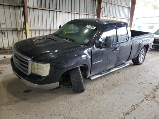 2013 GMC Sierra 1500 SLE