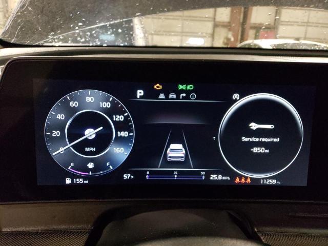 5XYK4CAF8PG111465 KIA Sportage Sx