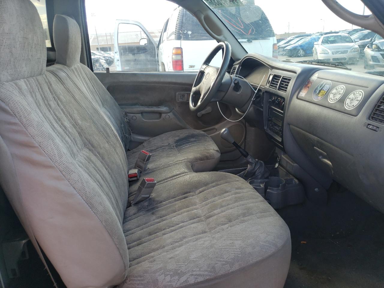 5TENL42N02Z085115 2002 Toyota Tacoma