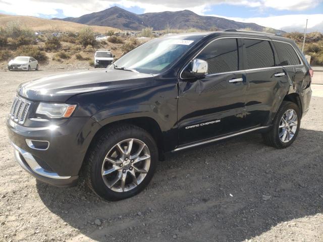 2014 Jeep Grand Cherokee Summit