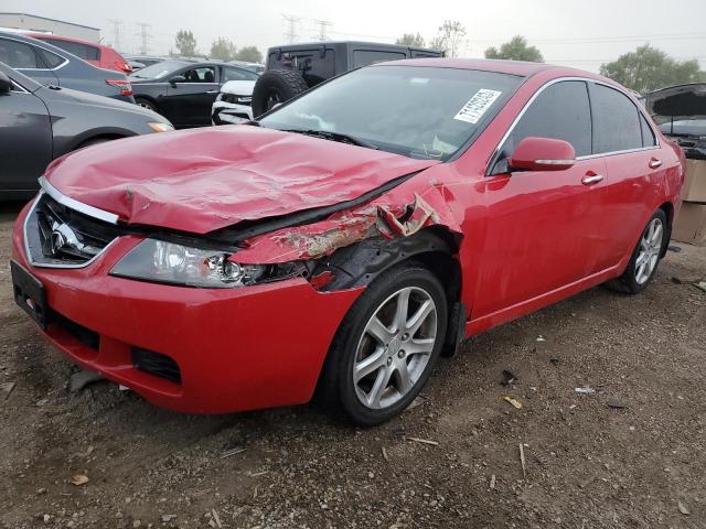 2005 Acura TSX 