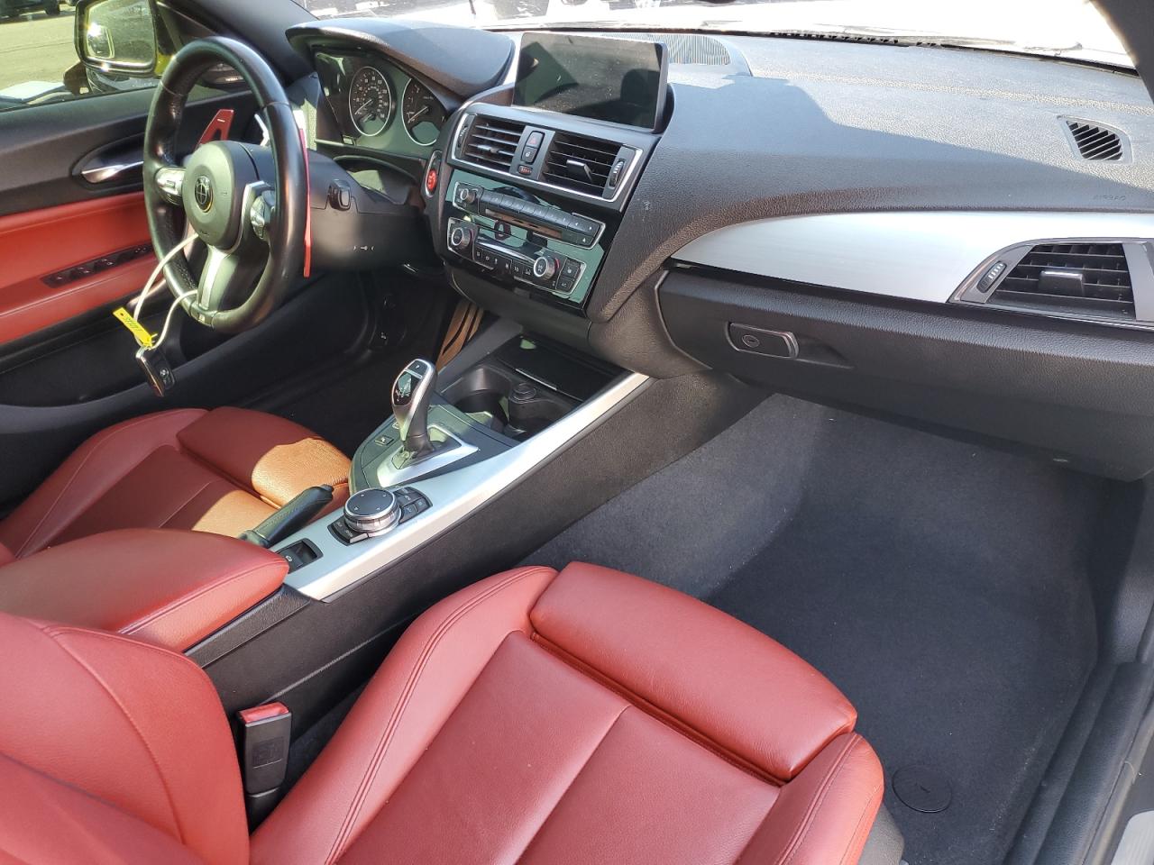 WBA1M1C55FV393217 2015 BMW M235I