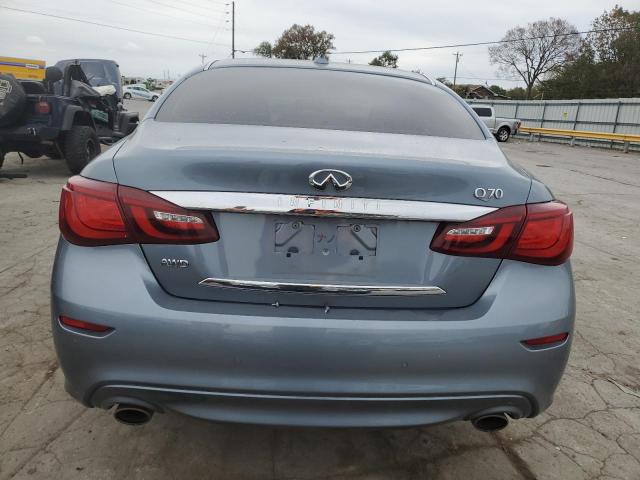 2018 Infiniti Q70 3.7 Luxe VIN: JN1BY1AR8JM220035 Lot: 71779703