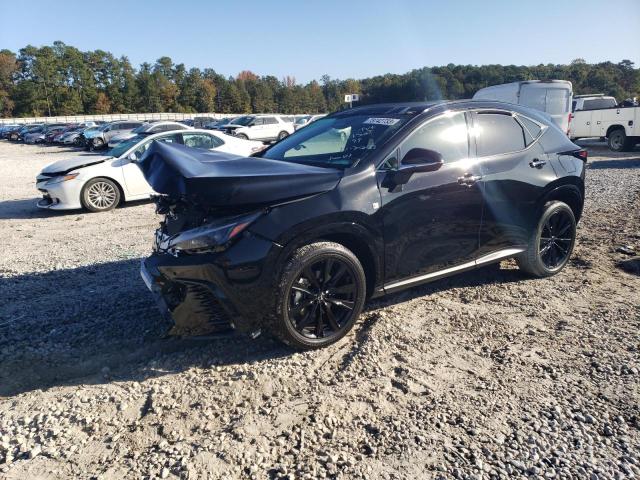 2024 LEXUS NX 350 LUX - 2T2KGCEZ0RC041529