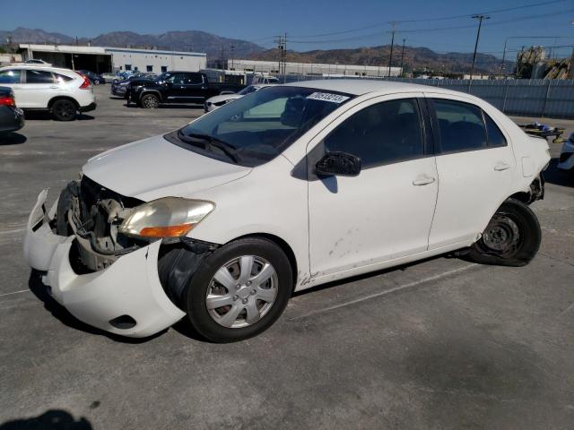 2008 Toyota Yaris 