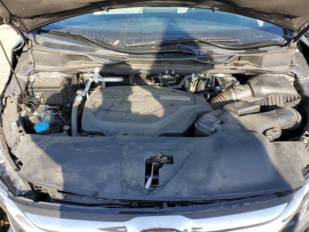 5FNRL6H57LB029695 HONDA All Models 2020