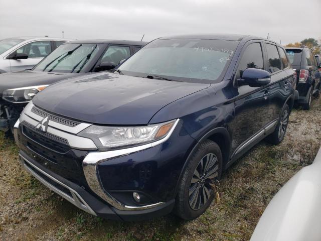 2020 Mitsubishi Outlander SE