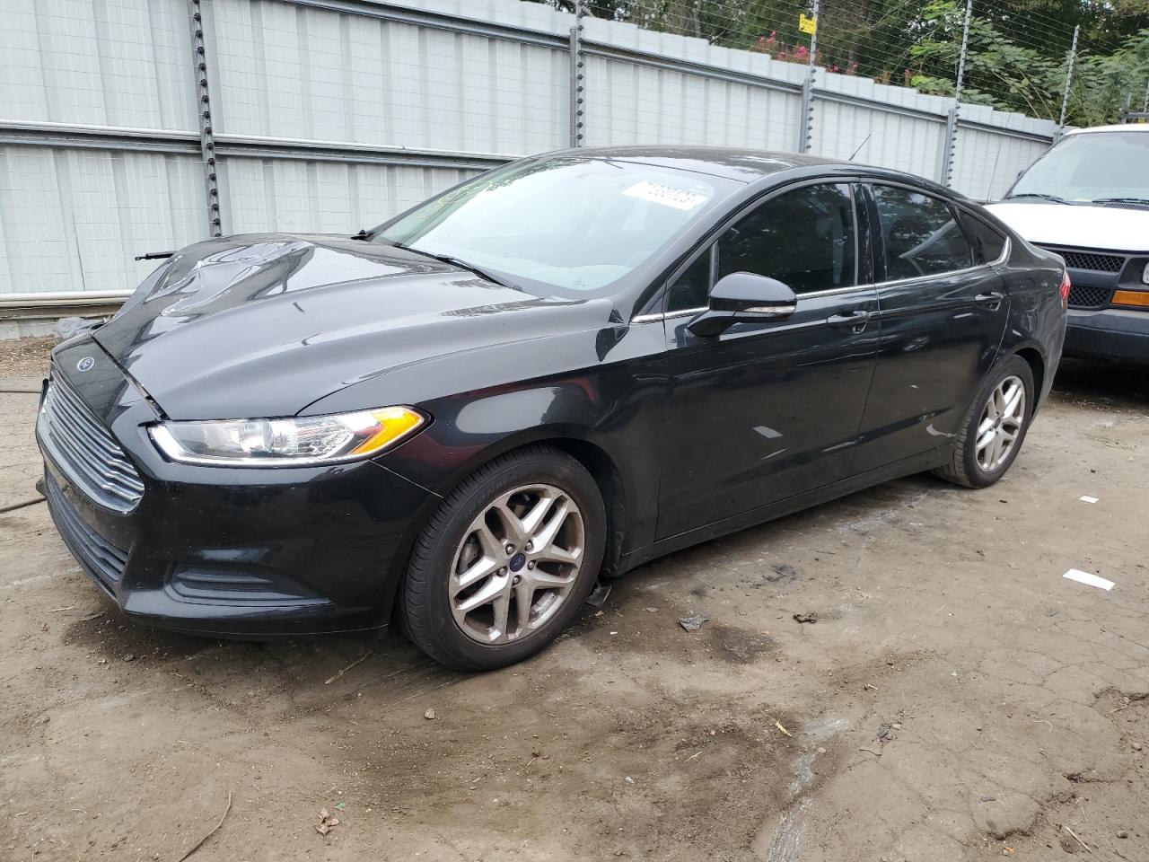 1FA6P0HD6F5109304 2015 Ford Fusion Se