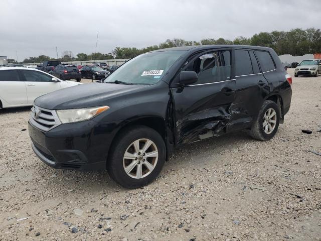 2012 Toyota Highlander Base