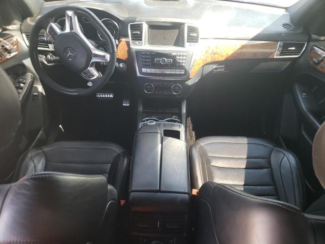 VIN 4JGDA7EB1DA205727 2013 Mercedes-Benz ML-Class, ... no.8