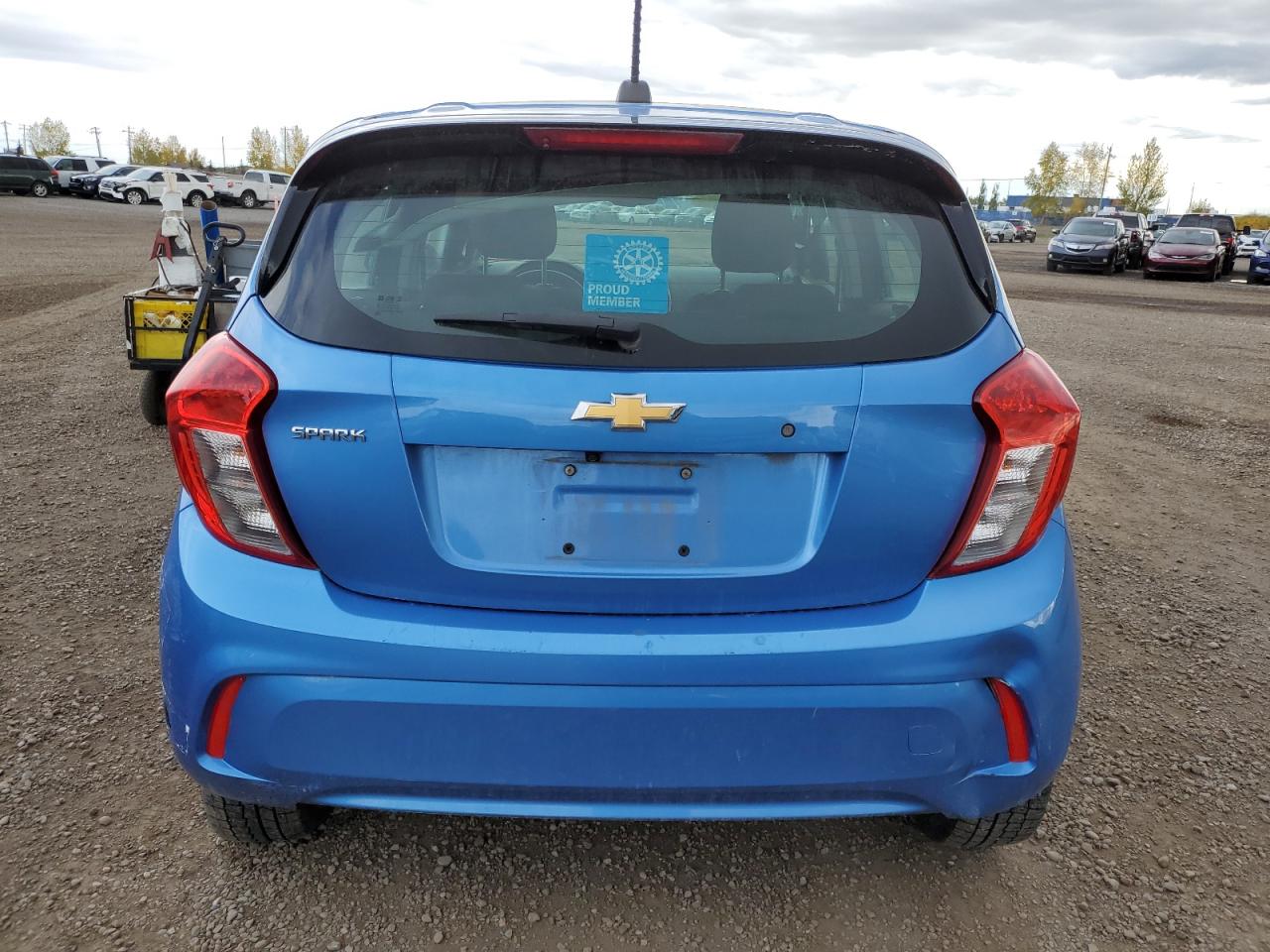 KL8CB6SA3HC741441 2017 Chevrolet Spark Ls