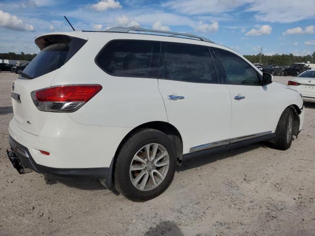 5N1AR2MN3EC669442 Nissan Pathfinder S
