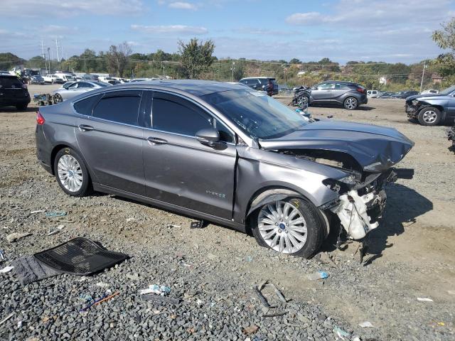 3FA6P0LU0DR197221 | 2013 Ford fusion se hybrid