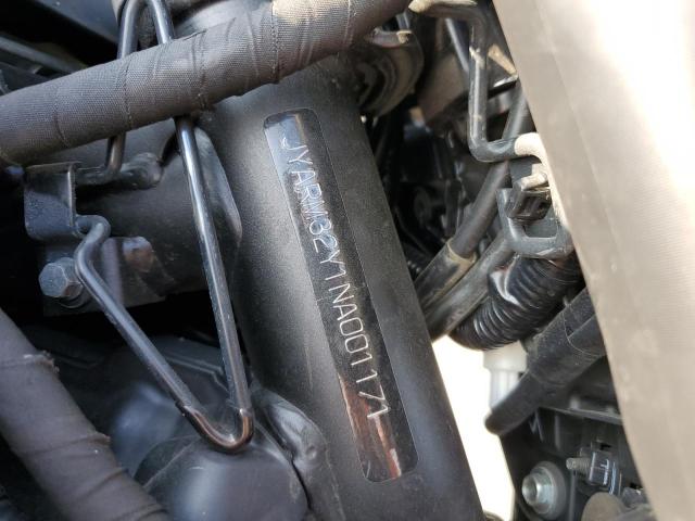 2022 YAMAHA MT07 C JYARM32Y1NA001171